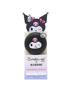 Bálsamo Labial Macaron Kuromi The Crme Shop 7.4g