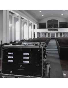 Sistema Micrófono Inalámbrico Shure SLXD24/B87A - Digital 24 bits 2