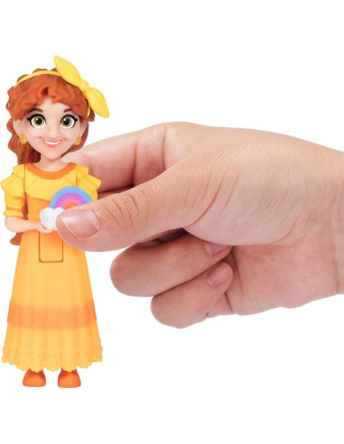 Muñeca Pepa Madrigal Disney Encanto 10.7 cm Articulada