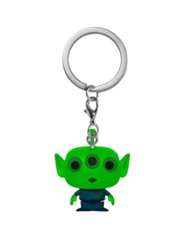 Llave Alien Funko POP Toy Story 4 - Brilla en la oscuridad