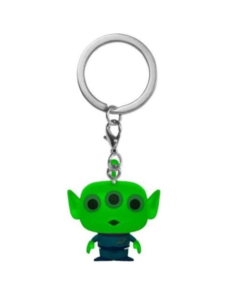 Llave Alien Funko POP Toy Story 4 - Brilla en la oscuridad