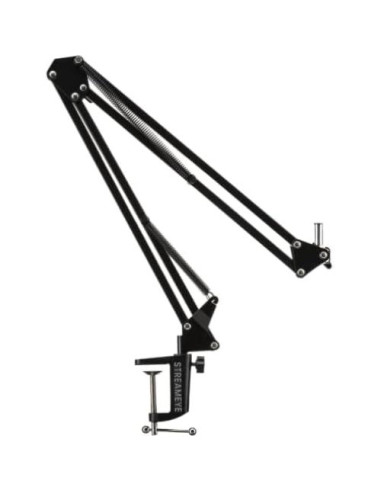 Micrófono Dinámico Rode PodMic + Brazo StreamEye BOOMARM