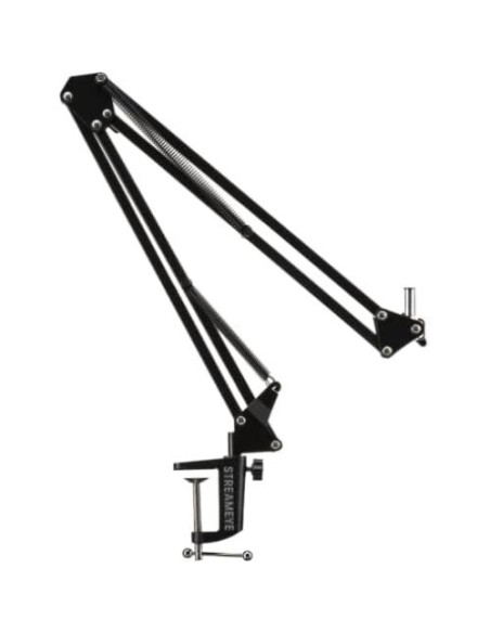 Micrófono Dinámico Rode PodMic + Brazo StreamEye BOOMARM