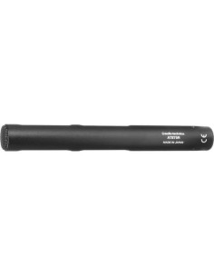 Micrófono de cañón Audio-Technica AT875R con accesorios 2