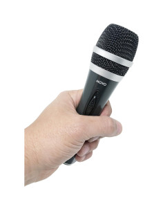 Micrófono Dinámico Movo MV-M1 XLR Cardioide para Karaoke 2