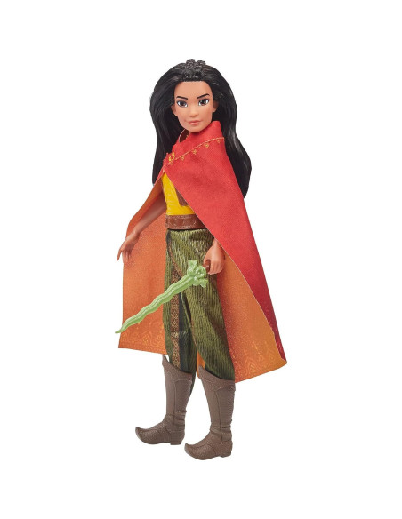 Muñeca de Moda Raya Disney Princess 35.56 cm con Accesorios Muñeca de Moda Raya Disney Princess 35.56 cm con Accesorios