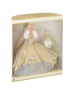 Barbie de Celebración Mattel 2000 Edición Especial Coleccionable