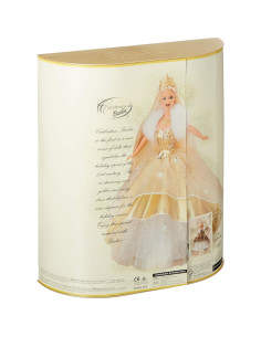 Barbie de Celebración Mattel 2000 Edición Especial Coleccionable 2