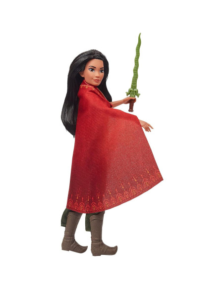 Muñeca de Moda Raya Disney Princess 35.56 cm con Accesorios Muñeca de Moda Raya Disney Princess 35.56 cm con Accesorios