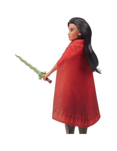 Muñeca de Moda Raya Disney Princess 35.56 cm con Accesorios Muñeca de Moda Raya Disney Princess 35.56 cm con Accesorios