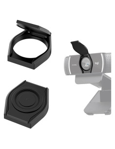 Cubierta de Webcam JCWINY - Paquete de 2, Protección Privacidad