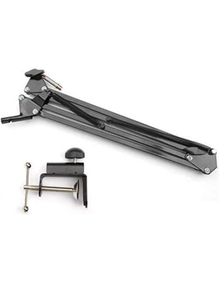 Soporte de Brazo de Tijera Acetaken para Webcam Logitech 82 cm