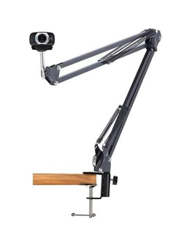 Soporte de Brazo de Tijera Acetaken para Webcam Logitech 82 cm