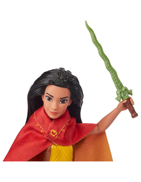 Muñeca de Moda Raya Disney Princess 35.56 cm con Accesorios Muñeca de Moda Raya Disney Princess 35.56 cm con Accesorios