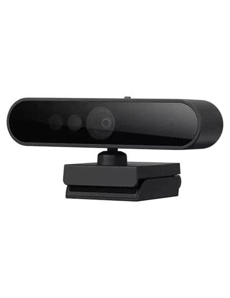 Cámara Web FHD Lenovo 1080p USB-C con Windows Hello