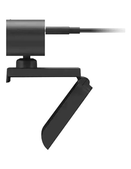 Cámara Web FHD Lenovo 1080p USB-C con Windows Hello