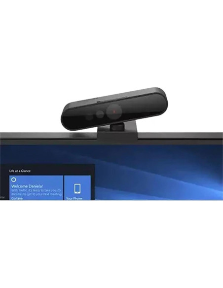 Cámara Web FHD Lenovo 1080p USB-C con Windows Hello