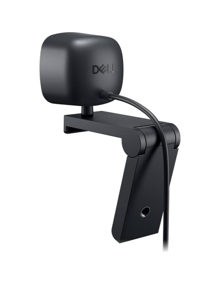 Webcam Dell WB3023 2K QHD USB-A con Micrófono y Privacidad