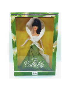 Muñeca Barbie Lirio de Calla 29912 Edición Limitada 2001