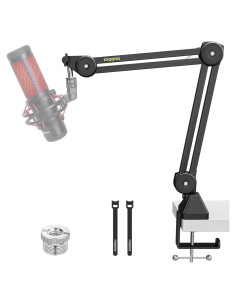 Soporte de Micrófono MAONO BA37 Ajustable Metal 1.38kg