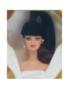 Muñeca Barbie Lirio de Calla 29912 Edición Limitada 2001 2