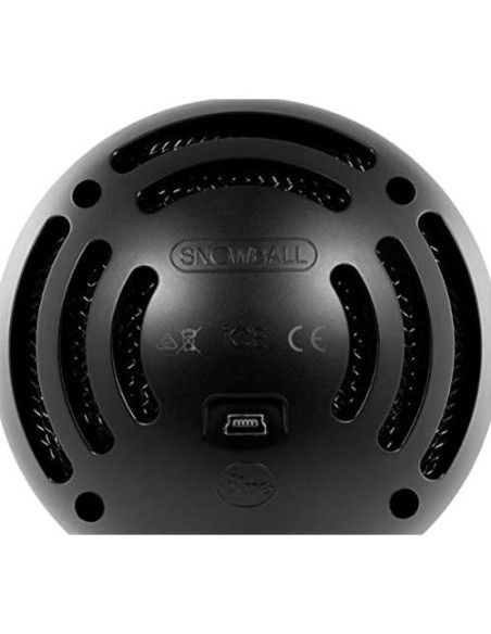 Cable USB-C para Micrófonos Blue Yeti y Snowball iCE