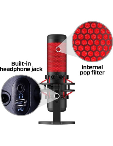 Cable USB-C para Micrófonos Blue Yeti y Snowball iCE