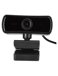 Cámara Web 2K CiCiglow con Micrófono Incorporado USB
