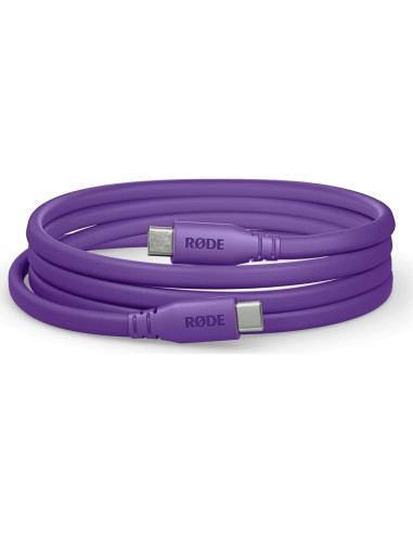 Micrófono USB Rode NT-USB Mini con Cable SC17 para Podcasting