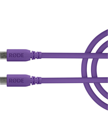 Micrófono USB Rode NT-USB Mini con Cable SC17 para Podcasting