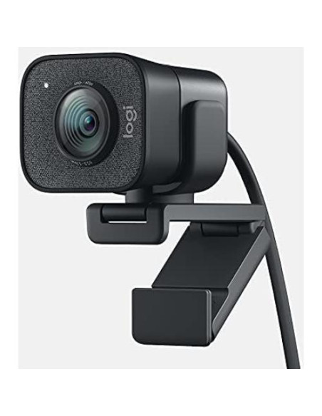 Luz LED Logitech Litra Glow para Streaming con TrueSoft