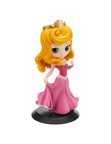 Figura Princesa Aurora Banpresto Q Posket 7.6 cm