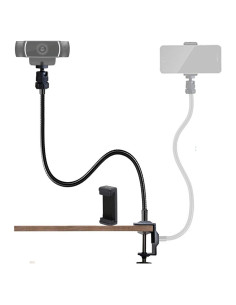 Soporte para Teléfono y Webcam Ajustable Etubby 70 cm