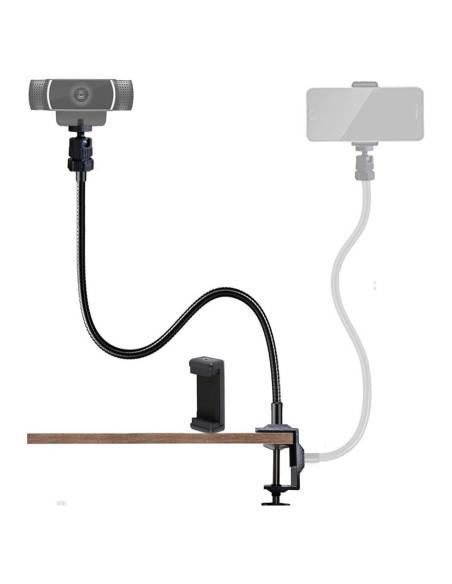 Soporte para Teléfono y Webcam Ajustable Etubby 70 cm