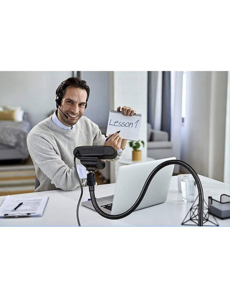 Soporte para Teléfono y Webcam Ajustable Etubby 70 cm