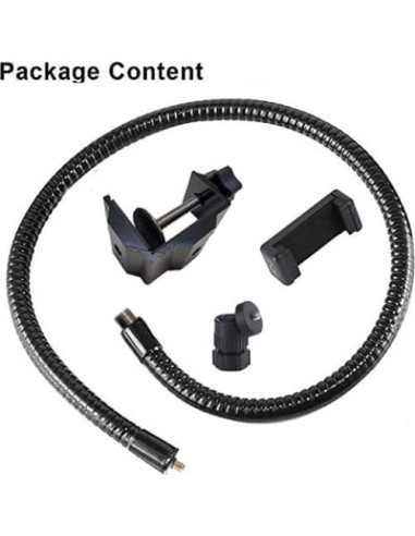 Soporte para Teléfono y Webcam Ajustable Etubby 70 cm