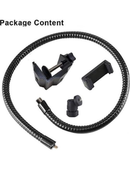 Soporte para Teléfono y Webcam Ajustable Etubby 70 cm