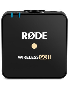 Transmisor Inalámbrico RDE GO II TX Ultra-Compacto 30g 2