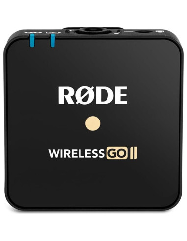 Transmisor Inalámbrico RDE GO II TX Ultra-Compacto 30g