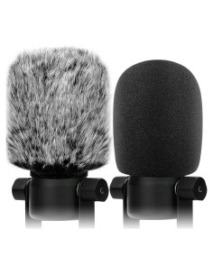 Filtro Pop y Cubierta de Viento para Micrófonos Rode - ChromLives