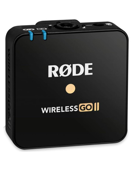 Transmisor Inalámbrico RDE GO II TX Ultra-Compacto 30g