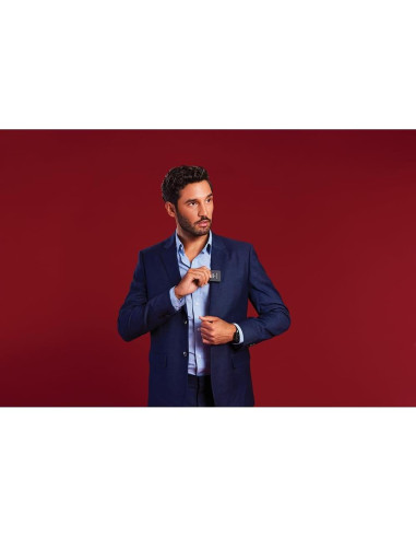 Transmisor Inalámbrico RDE GO II TX Ultra-Compacto 30g