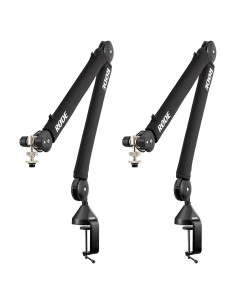 Brazo de Estudio Rode PSA1+ para Podcasting y Streaming