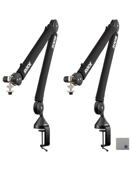 Brazo de Estudio Rode PSA1+ para Podcasting y Streaming