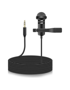 Micrófono Lavalier Rode Wireless GO II 1.5m Omnidireccional