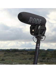 Rode Micro Boompole Telescópico 206 cm Brazo de Micrófono 2