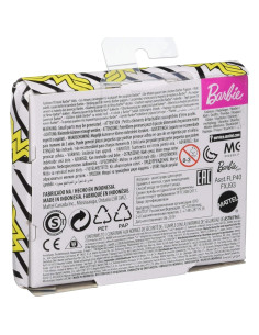 Top Wonder Woman para muñecas Barbie - Camiseta sin mangas 2