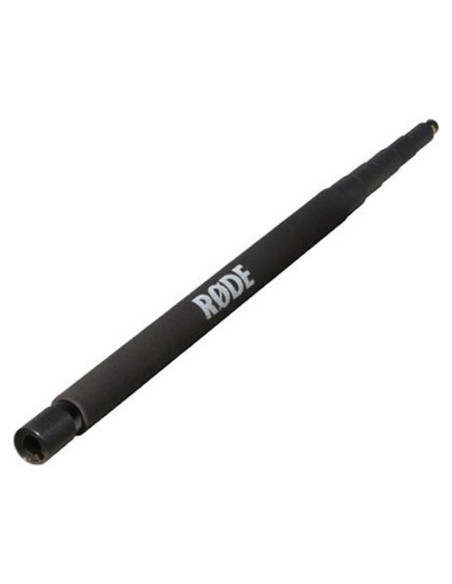 Brazo de Boom Profesional RODE Boompole 0.84m a 3m Brazo de Boom Profesional RODE Boompole 0.84m a 3m