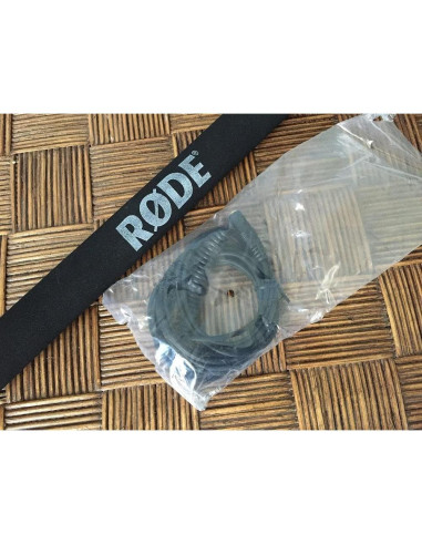 Brazo de Boom Profesional RODE Boompole 0.84m a 3m