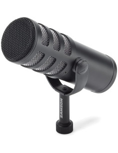 Micrófono Dinámico Samson Q9x para Podcasting y Streaming 2